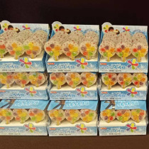 Windmills Sugar Horse Big Sister Windmill Row lollipop Candy Children Candy Big Windmill shape Joy Sugar Carnival fruit Soft Sugar