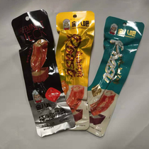 42 grams of golden eight bars honey roasted neck Choose sweet and spicy neck braised hemp flavor chicken neck duck neck Nutritional solution Small