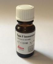 Germany originally imported Leica Leica Leica Leica 10ml fluorescent microscope immersion oil F type 11513859