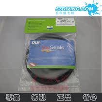 Class 7 diving DUI Zip Seals dry accessories collar optional silicone or latex to order