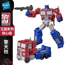 (Spot) Hasbro Transformers Fighting the Third Core-level Optimus Prime