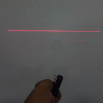 Ultra-small laser line drawing module 6mm diameter word cross positioning high quality special price 650nm5mw