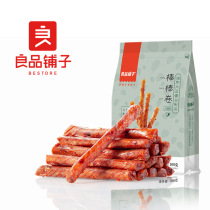 Good product shop stick roll 100g spicy snacks Hunan specialty childhood nostalgic snacks snack food