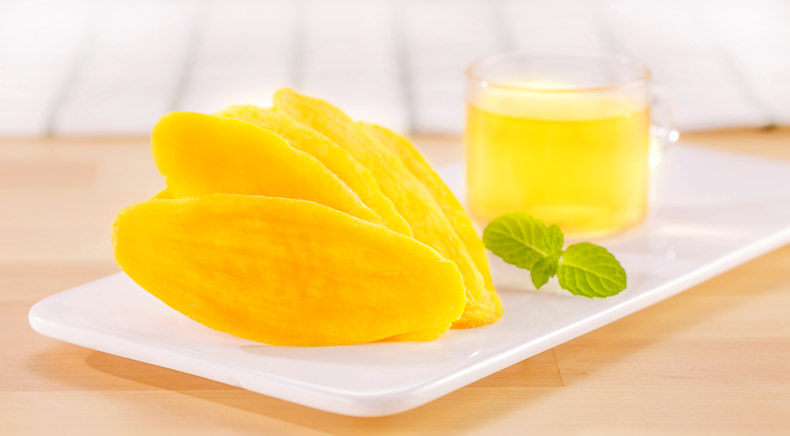 【良品铺子】芒果干108g*3袋包邮 菲律宾水果干特产蜜饯果脯零食.