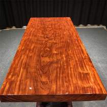 1 7 m long 173 * 80 * 10 high-end luxury log bahua spot tea table tea table office conference table special price