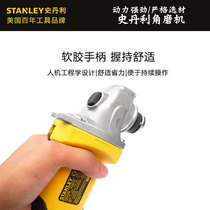 STANLEY STANLEY 580W Angle grinder Large angle grinder STGT5100 STGS5100 STGL2223