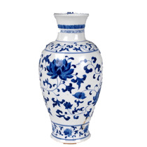 Pui Yin Tang ceramics High temperature bright color glaze Gas kiln oxidation Colorless-transparent glaze Blue and white glaze