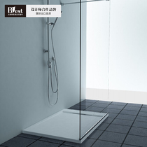 Custom shower bottom basin Bathroom bathroom chassis one-piece waterproof non-slip base shower room bottom basin