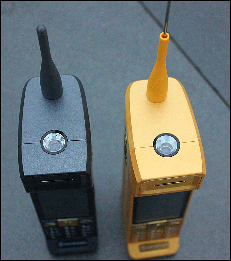 2019魔音手机采用日本变声芯片变声逼真98大哥大魔音手机16800mah