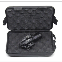 LR Outdoor Tactical Strong X400U LED flashlight Eat chicken game surrounding survival dive rescue lighting