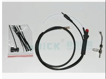 Original QUICK QUICK 376D automatic tin-out machine accessories manual tin-out tube tin-out tube device