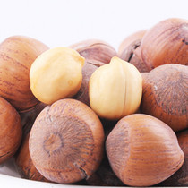 Nut fried goods new goods nuts large hazelnuts large particles full and crispy 250 grams fragrance