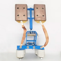 Steel body collector relay GJD-A steel body sliding contact line collector JGH Wuxi sliding touch travelling set electrical equipment