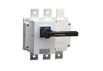 HGL-630A 3J 3p three-pole low voltage manual conversion load isolation switchgear internal and external operation 400-315A