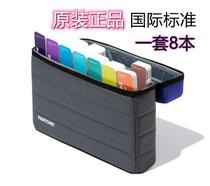 New PANTONE international standard spot color four-color RGB CMYK color card GPG304A 8 packs
