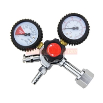 Zaber machine special for carbon dioxide reducing valve carbon dioxide cylinder with decompress table beer machine