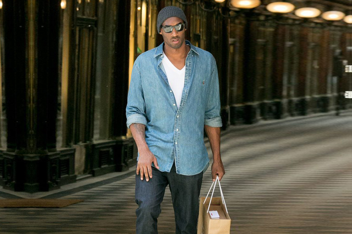 致敬科比,永不谢幕的运动穿搭