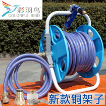 RV plus water pipe water injection pipe does not need to remove all high-pressure car wash water gun Garden watering watering household set