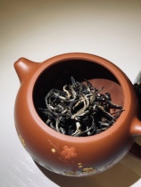 Yunnan special Puer raw tea Mansong Big Tree head Spring Spring raw loose tea 2019 canned 50 grams of sweet flowers