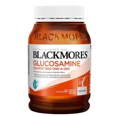 【自营】BLACKMORES澳佳宝维骨力硫酸氨基葡萄糖180片氨糖关节灵价格比较