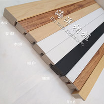 Painting frame wood grain calligraphy and painting cross stitch polymer PS foam photo frame line 2022203030204025