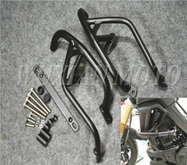 F800R 10-19 years body sideboard engine bumper guard rack anti-fall bar
