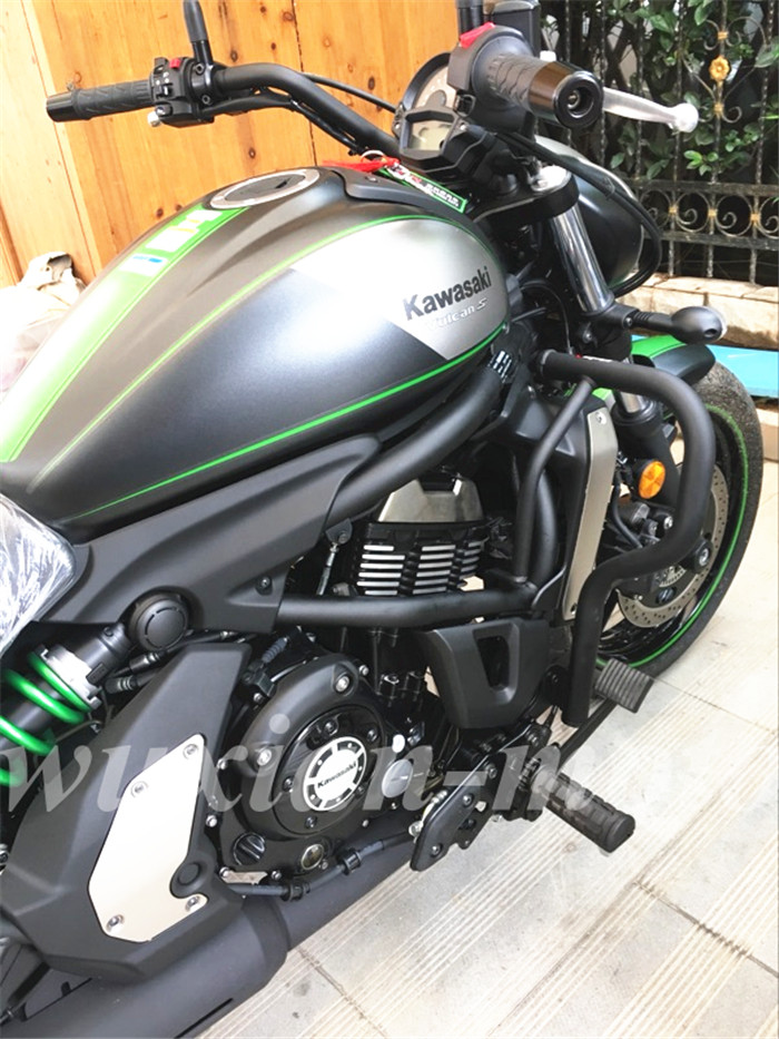 Кавасаки вулкан с 650