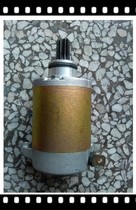 Applicable Gold Star Blue Star Red Star Lixing Sea King Star Fuxing starter motor