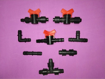 16 pipe fittings PE pipe PE pipe