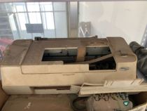 Any order over 100 yuan giveaway An inkjet printer that broke because of blocking the print head N years ago