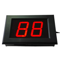 Digital tube display Embedded installation serial port RS485 232 communication loadometer wireless transmission and reception