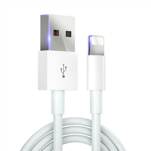 古尚古适用于苹果数据线iPhone11pro加长18w闪充5s/6/7/8/x充电器线XR套装P原裝se短2米pd快充i