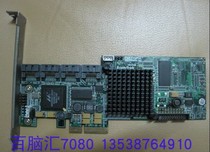 9 New Original Promise SuperTrak EX4350 High Speed Array Card SATA Array Card