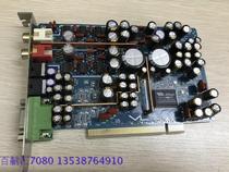 Onkyo SE-200PCI professional sound card 7 1 sound card original dismantling machine in Yasuhashi Japan