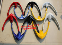 YAMAHA YAMAHA Fuxi tail Qiaoge JOG tail rear shelf aluminum alloy (impulse price)