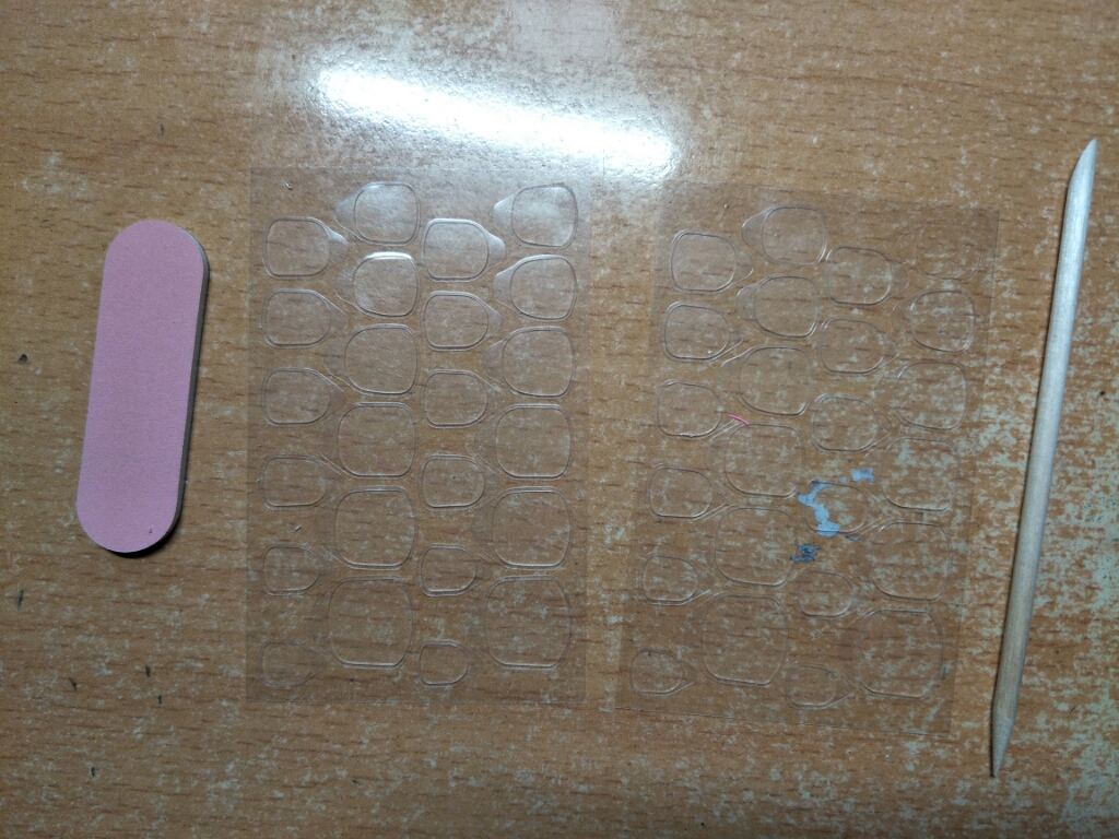 方便不伤指甲的美甲怎么样?好用吗?亲自使用分享,第5张 方便不伤指甲的美甲怎么样?好用吗?亲自使用分享,第5张