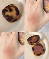 This color is not heart-wy and its too hard to be super-sun-mixed mountain tea with iron joogyee fermented amber blush N02