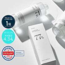 Jin Junmian same Korean Anua Houttuynia 77% Toner calming soothing to improve closed acne 250ml