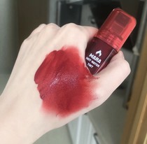 Not stained with cup Korea blackrouge Persistent Spicy small Fat Tintin lip Glaze Dye Lip LV03 05
