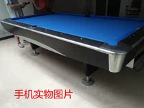 Billiard table standard adult home ball room fancy nine-ball table American black Eight table tennis table two in one
