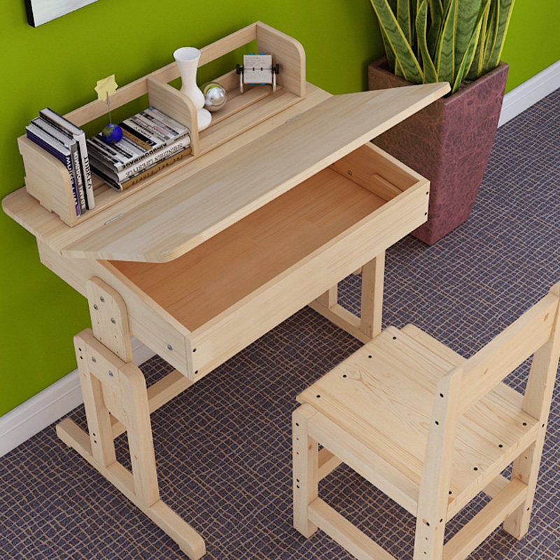 英华杰简易学习桌yhj-10021