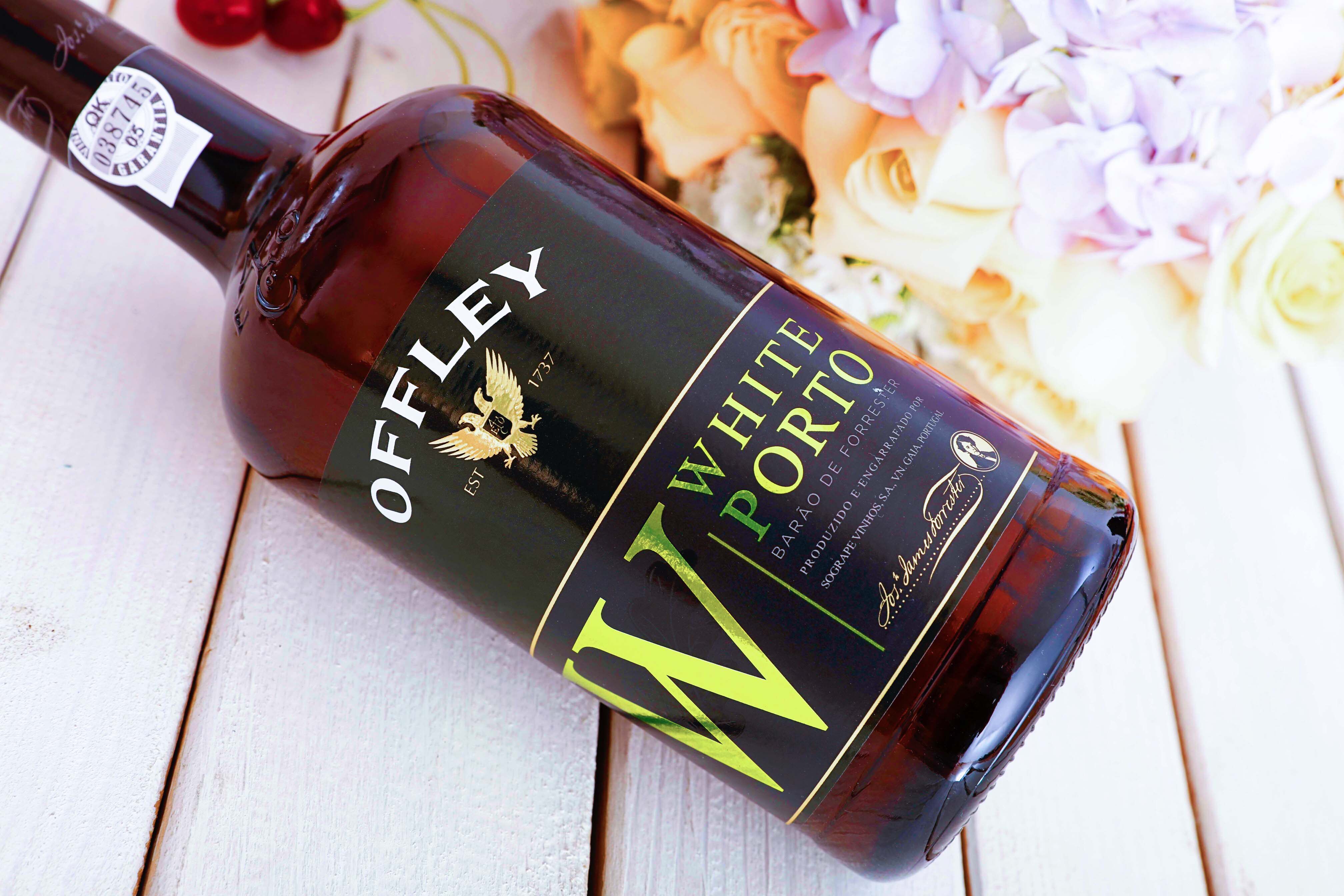 白波特#葡萄牙双头鹰offley white porto甜酒 高度浓郁葡萄酒