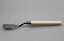 Special price oil painting knife Pigment knife shovel knife scraper gouache knife Sand painting knife wholesale