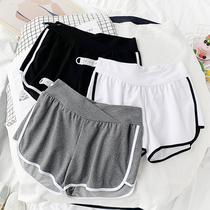Pregnant women shorts summer wear thin fashion safety Sports Leisure loose pajama pants leggings children spring summer clothes