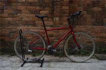 tsunami 700C bending chrome molybdenum steel travel vehicle carefully matched retro beauty