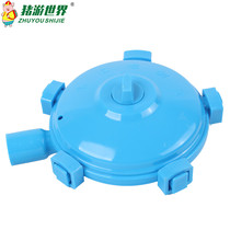 Pig water level controller drinking water dispenser pig raising equipment automatic water saving regulator