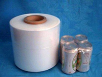 Handmade packaging film pvc Heat Shrinkable film plastic sealing film remote control shoes beer cans Cola glass water bag