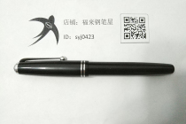 (Fulai) Old models 66 years Small Venus pen Five percent of the red gold 470 gold pen (the display is not for sale)