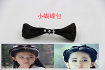 Little Dragon Girls new bow photo studio photo wig stage performance styling accessories hair film