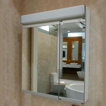 TOTO bathroom mirror cabinet LMAW602DR LMAW602RR Bathroom wash face makeup storage mirror Wall-mounted